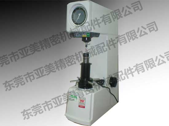 硬度測(cè)量?jī)x