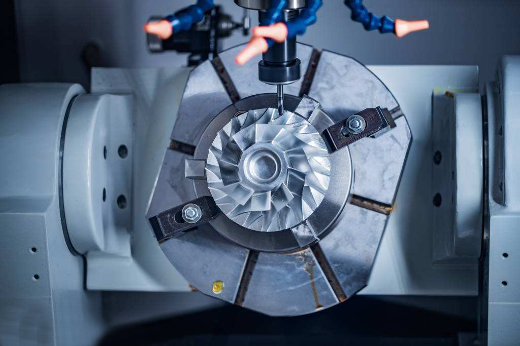 萬(wàn)萬(wàn)沒(méi)想到，五軸CNC加工跟三軸加工有著天壤之別?。?！