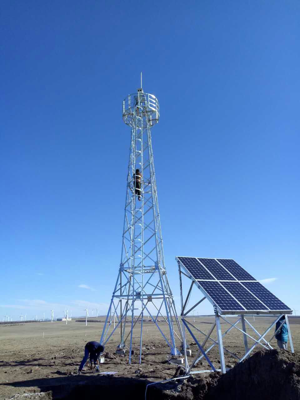 影響監(jiān)控塔價(jià)格的主要