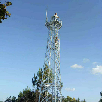 為什么10米四角監(jiān)控