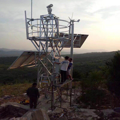 10米折疊監(jiān)控塔多少